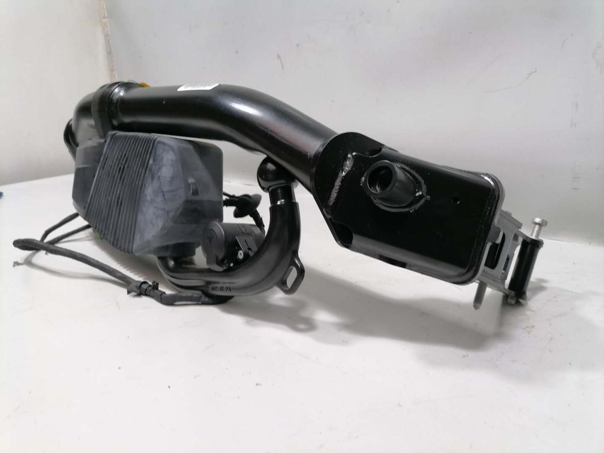 Porsche Macan original Anh&auml;ngerkupplung Schwenkbar Bj.2015